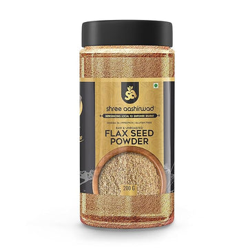 Raw Flax seeds