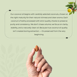 100% Pure and Natural Cold Pressed Almond Oil