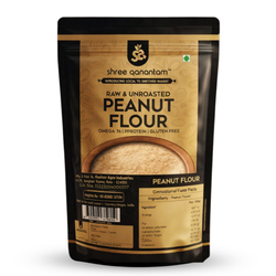 100% Pure and Natural Peanut Flour Protein rich