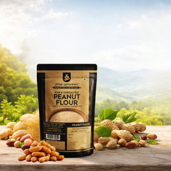 100% Pure and Natural Peanut Flour Protein rich
