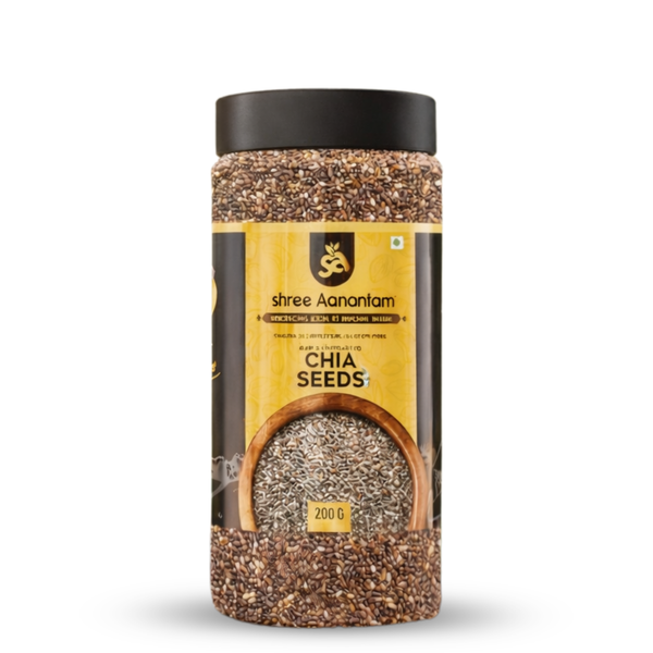 Organic Chia Seeds Premium Quality