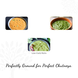 Organic Groundnut Powder For Chutney Pure and Natural