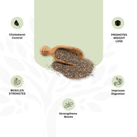 Organic Chia Seeds Premium Quality