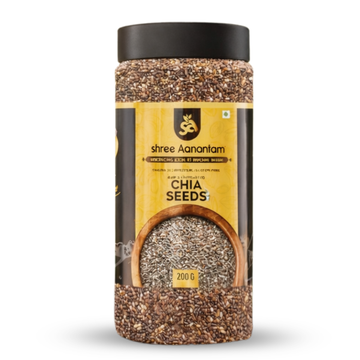Organic Chia Seeds Premium Quality