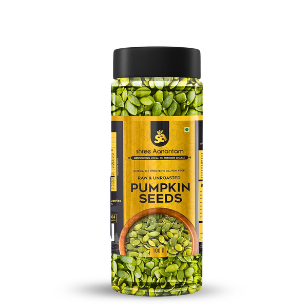 Organic Pumpkin Seeds Premium Quality