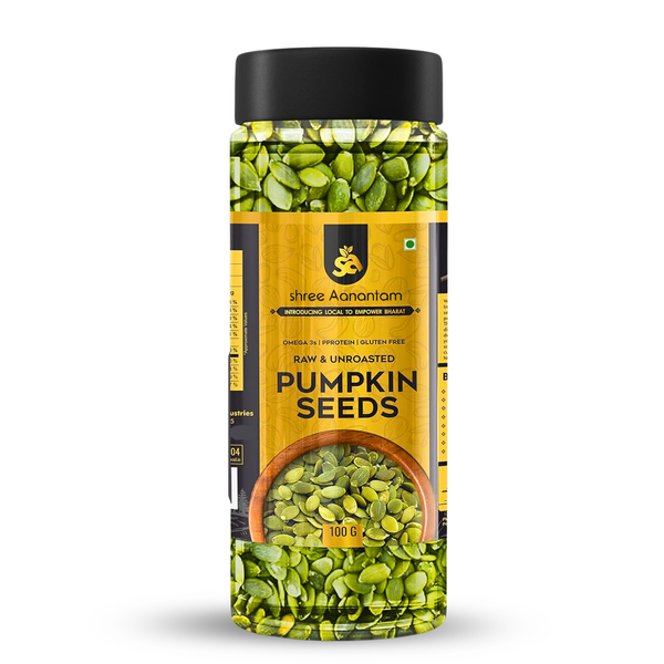 Organic Pumpkin Seeds Premium Quality