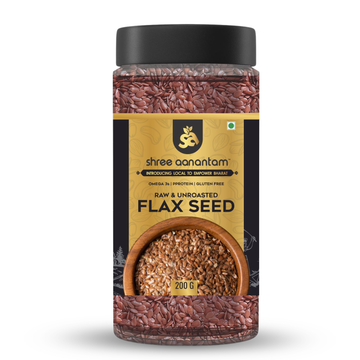 Raw Flax seeds AAA Grade Quality