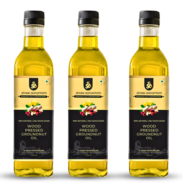 1 Litre pack of 3