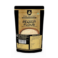 100% Pure and Natural Peanut Flour Protein rich