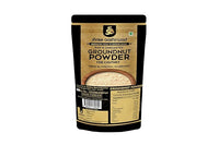 Organic Groundnut Powder For Chutney Pure and Natural
