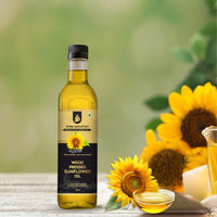 Cold Pressed Sunflower Oil