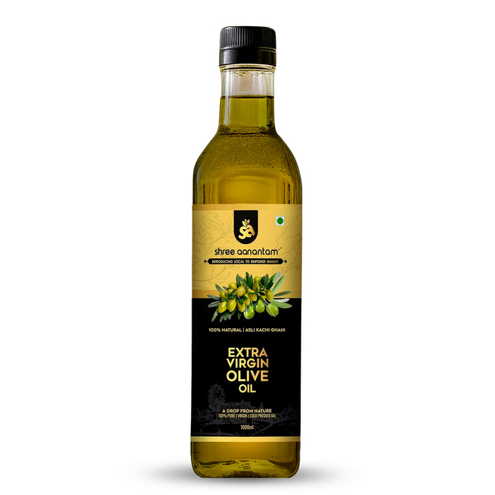 Extra Virgin Olive Oil Pure and Natural
