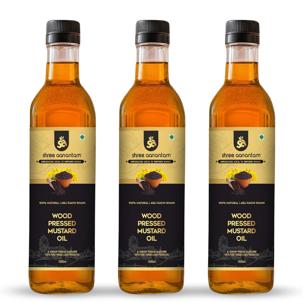 1 Litre pack of 3