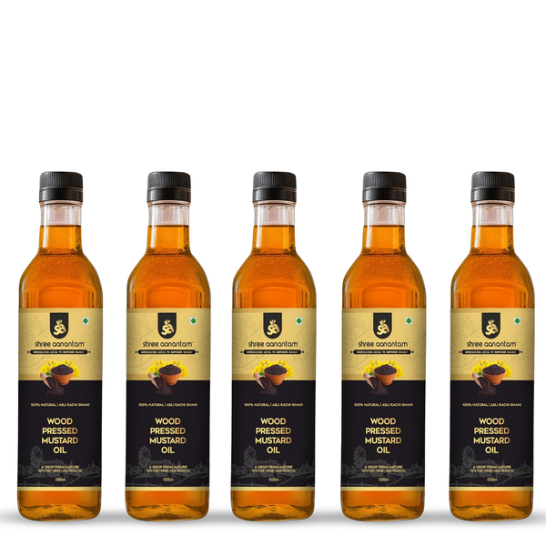 1 Litre pack of 5