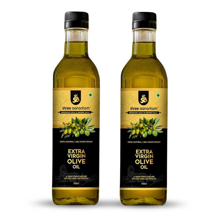 Extra Virgin Olive Oil Pure and Natural