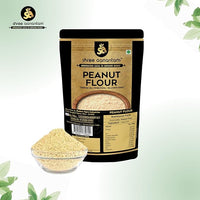 100% Pure and Natural Peanut Flour Protein rich