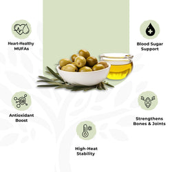 Extra Virgin Olive Oil Pure and Natural