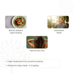 Extra Virgin Olive Oil Pure and Natural