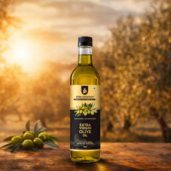 Extra Virgin Olive Oil Pure and Natural
