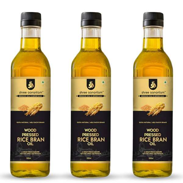 1 Litre pack of 3