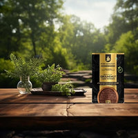 Groundnut cake powder