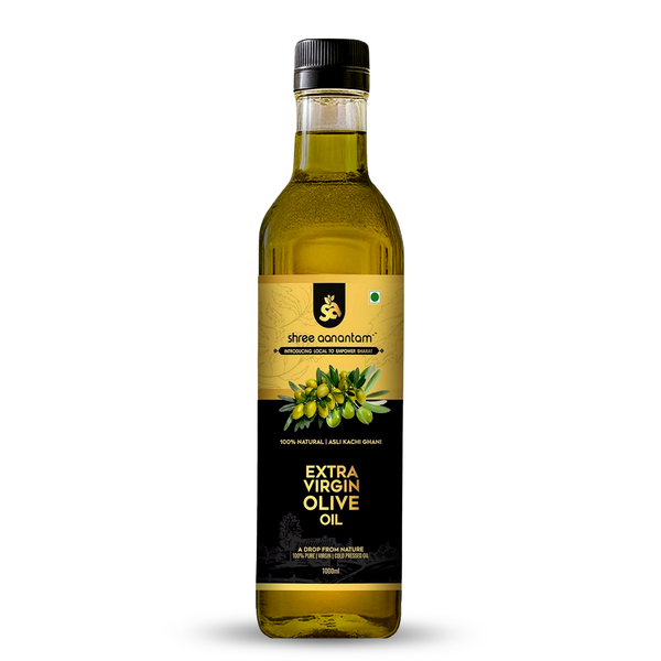 Extra Virgin Olive Oil Pure and Natural