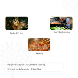 Cold Pressed Sesame Oil