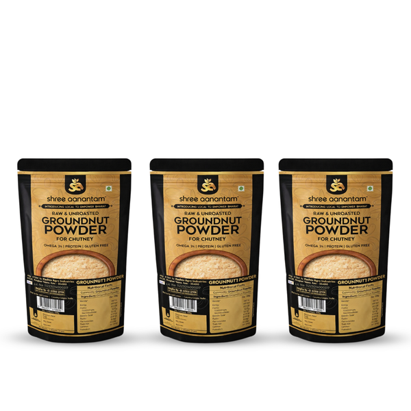 250 Gms Pack of 3