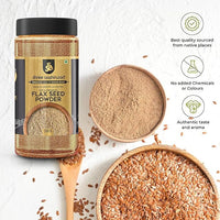 Raw Flax seeds