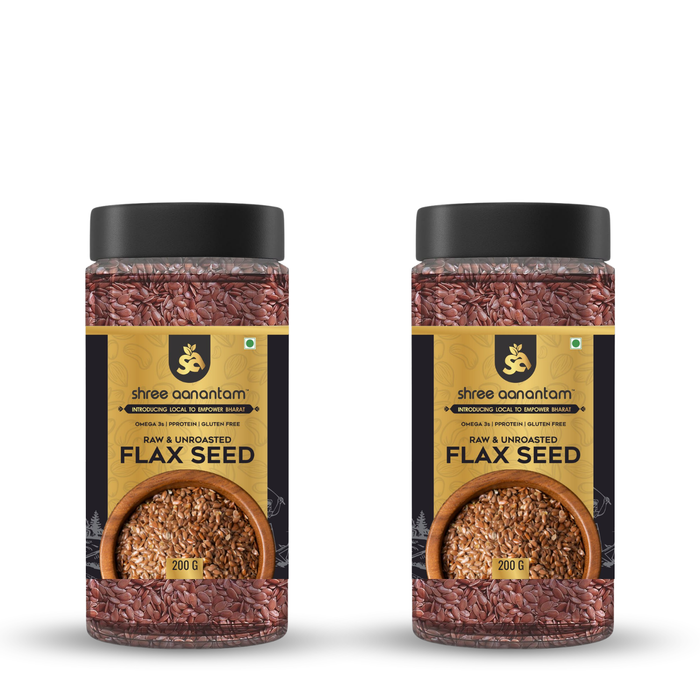 Raw Flax seeds AAA Grade Quality