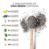 Organic Chia Seeds Premium Quality