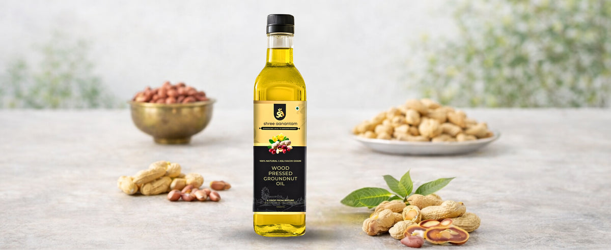 Organic Groundnut Powder For Chutney Pure and Natural