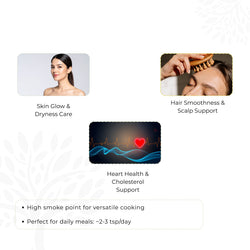 Cold Pressed Flaxseed Oil