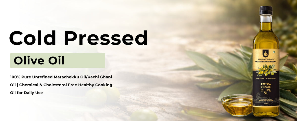 Extra Virgin Olive Oil Pure and Natural