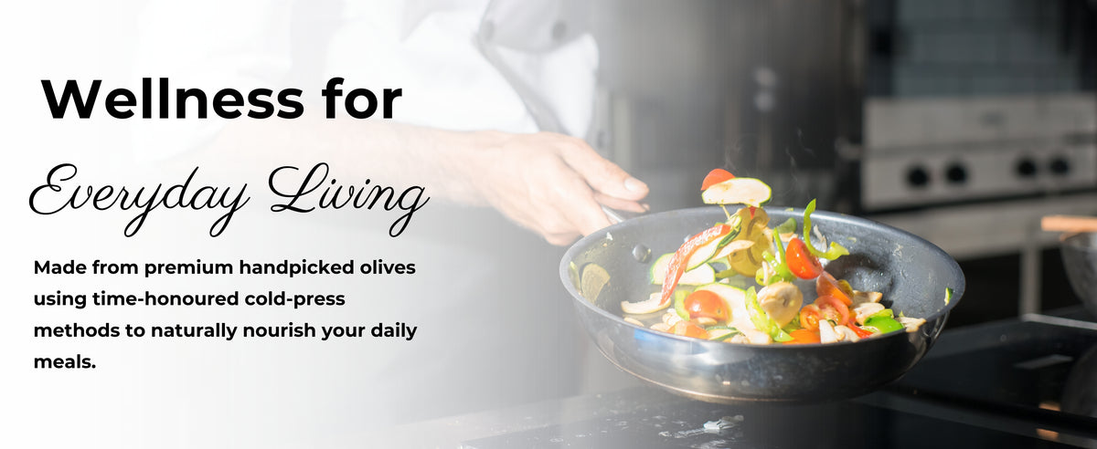 Extra Virgin Olive Oil Pure and Natural