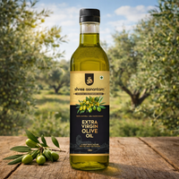 Extra Virgin Olive Oil Pure and Natural