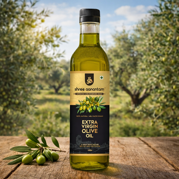 Extra Virgin Olive Oil Pure and Natural