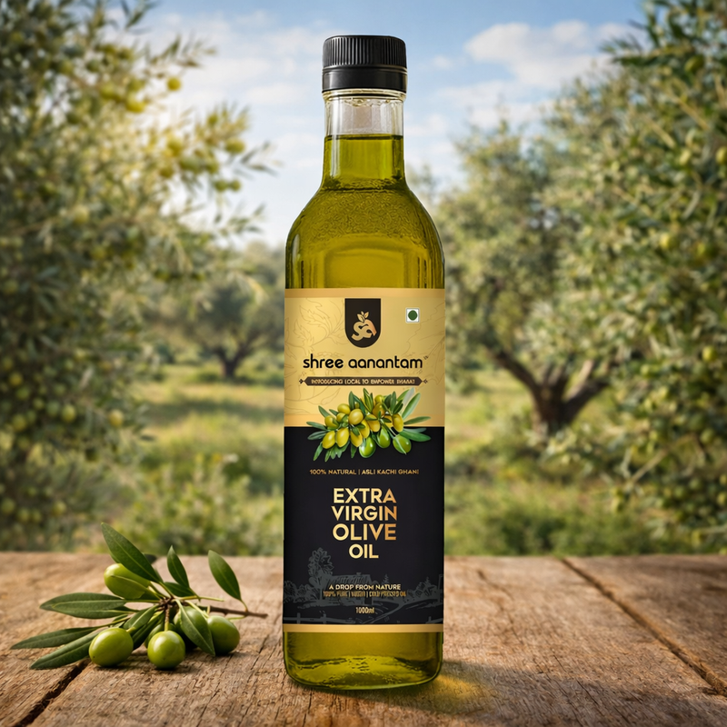 Extra Virgin Olive Oil Pure and Natural