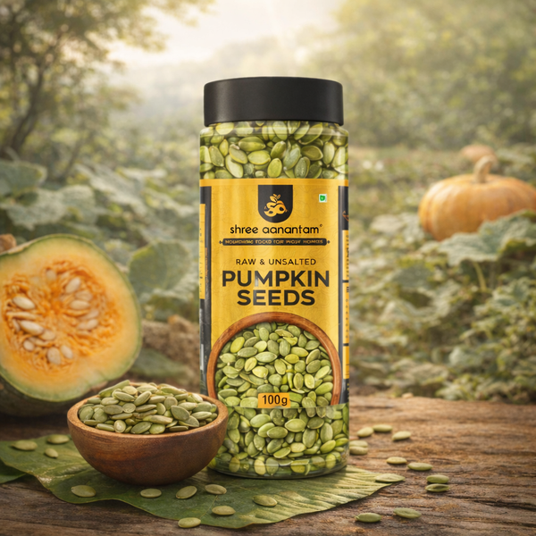 Organic Pumpkin Seeds Premium Quality