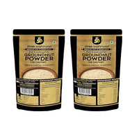 Organic Groundnut Powder For Chutney Pure and Natural